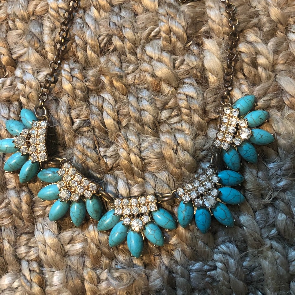 Chunky necklace